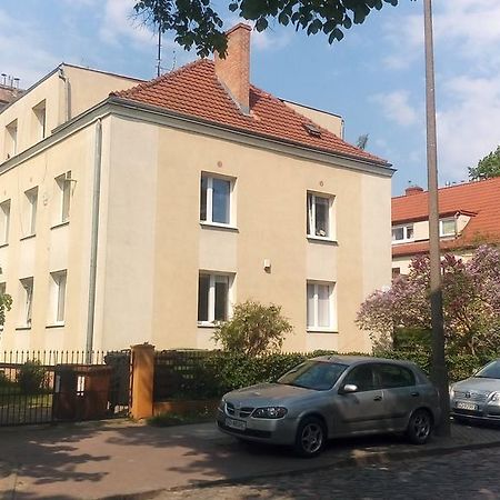 Apartament Ciche miejsce Gdańsk Zewnętrze zdjęcie