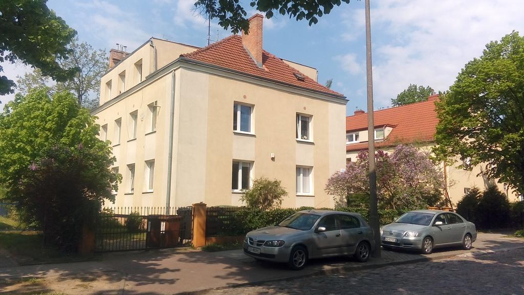 Apartament Ciche miejsce Gdańsk Zewnętrze zdjęcie