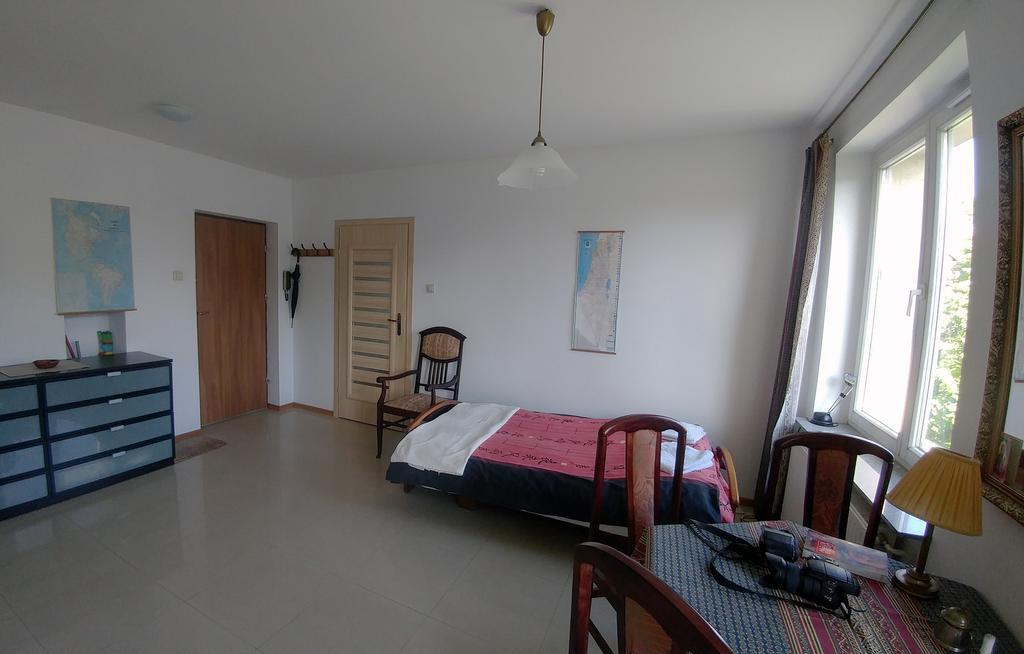 Apartament Ciche miejsce Gdańsk Zewnętrze zdjęcie