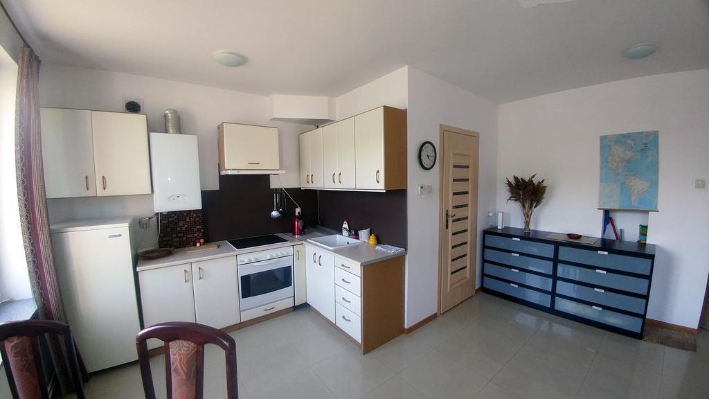 Apartament Ciche miejsce Gdańsk Zewnętrze zdjęcie