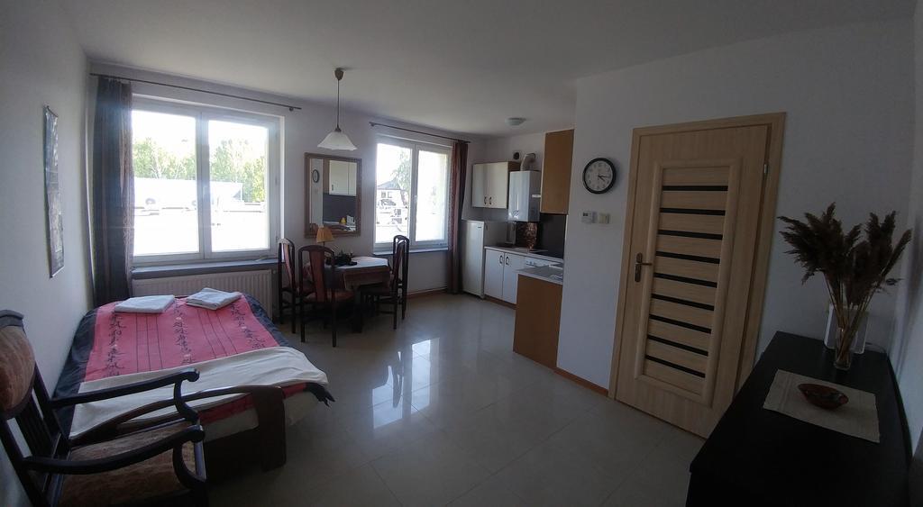 Apartament Ciche miejsce Gdańsk Zewnętrze zdjęcie