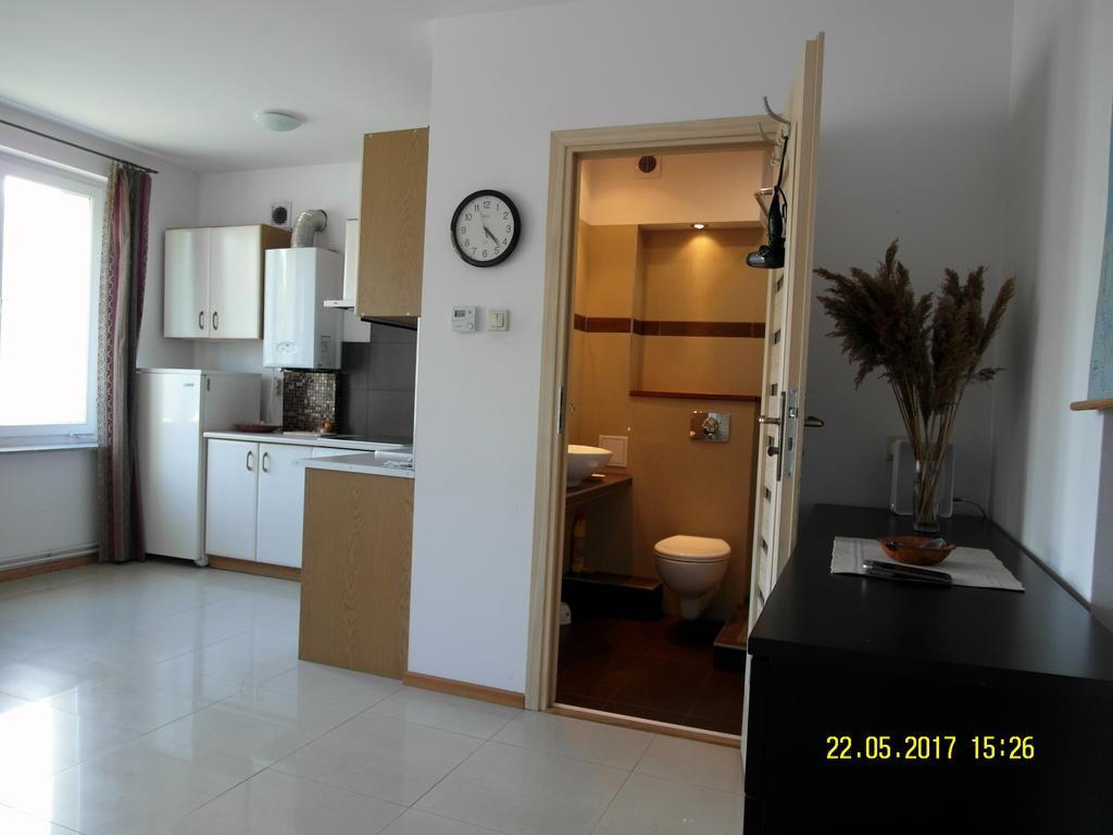 Apartament Ciche miejsce Gdańsk Zewnętrze zdjęcie