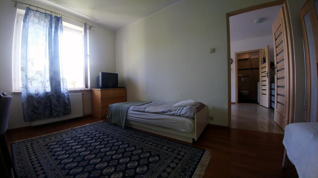 Apartament Ciche miejsce Gdańsk Zewnętrze zdjęcie