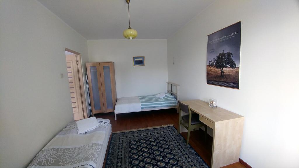 Apartament Ciche miejsce Gdańsk Zewnętrze zdjęcie