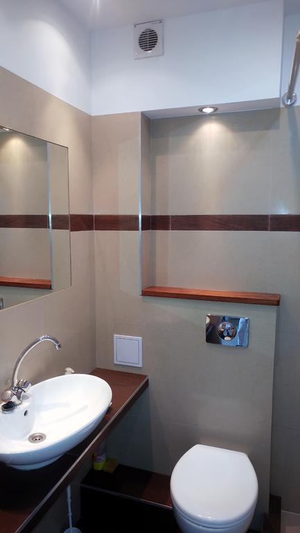 Apartament Ciche miejsce Gdańsk Zewnętrze zdjęcie