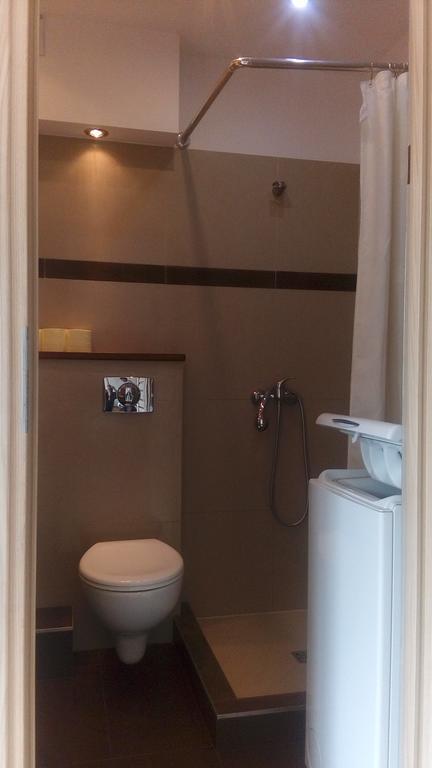Apartament Ciche miejsce Gdańsk Zewnętrze zdjęcie