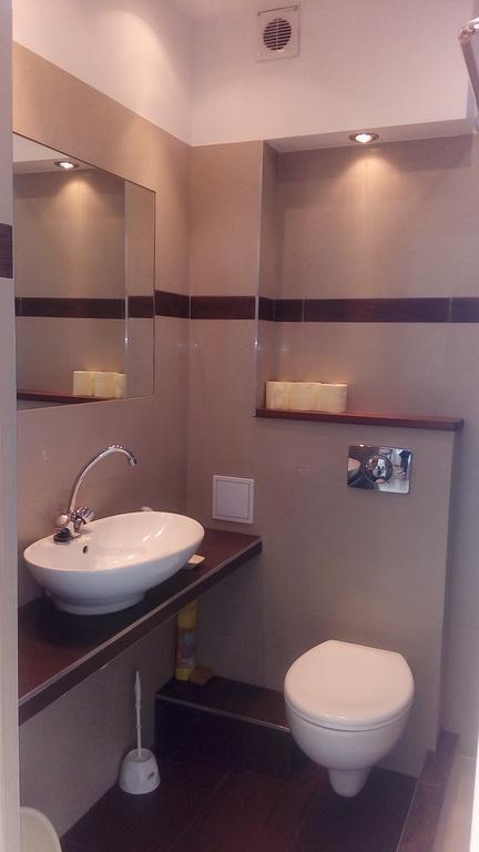 Apartament Ciche miejsce Gdańsk Zewnętrze zdjęcie